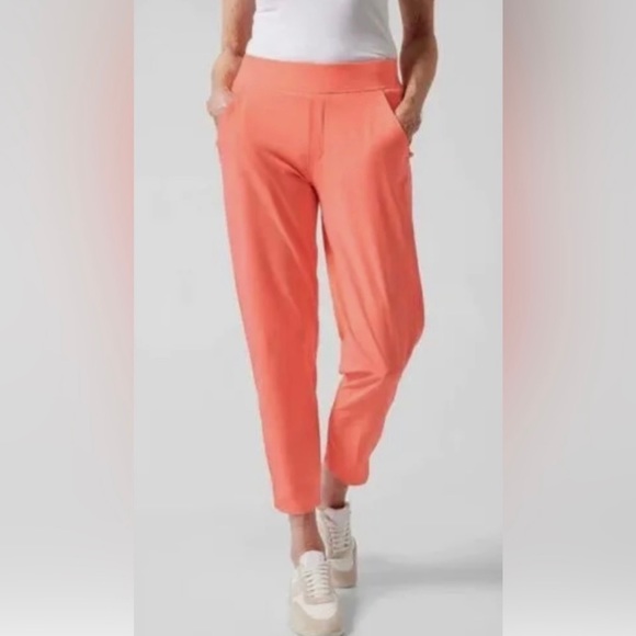 Athleta Pants - NWT - Athleta Brooklyn Ankle Pant